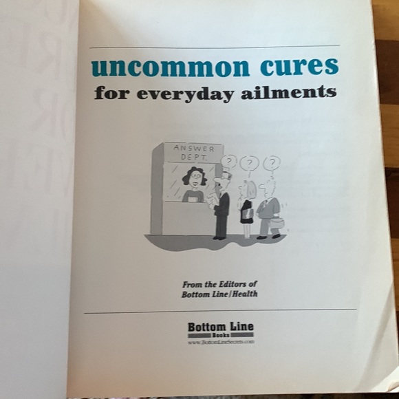 TWO for $20!! GREAT book for everyday ailments - Picture 2 of 9